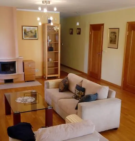 Apartament Ewa Apartment Sopot